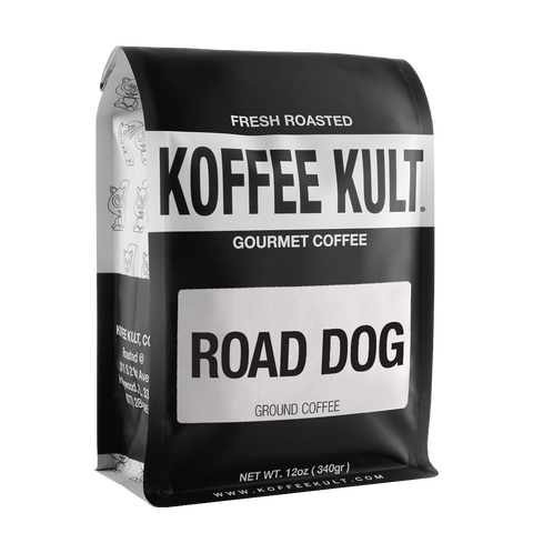 Road Dog: The Midnight Tour (Highland Dark Blend)
