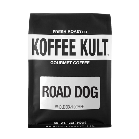Road Dog: The Midnight Tour (Highland Dark Blend)