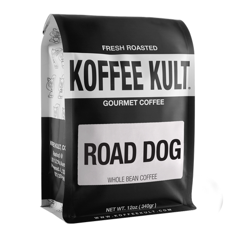 Road Dog: The Midnight Tour (Highland Dark Blend)