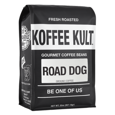Road Dog: The Midnight Tour (Highland Dark Blend)