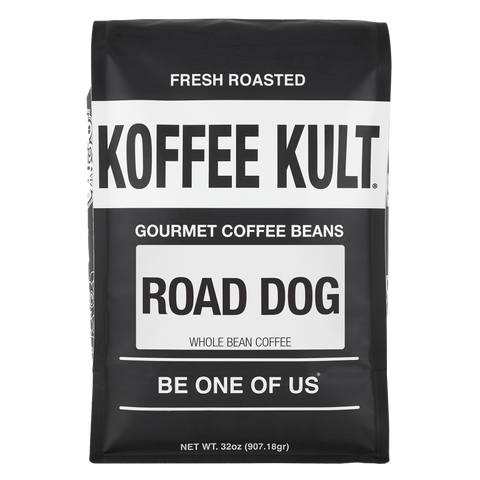 Road Dog: The Midnight Tour (Highland Dark Blend)