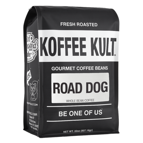 Road Dog: The Midnight Tour (Highland Dark Blend)