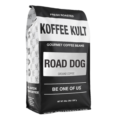 Road Dog: The Midnight Tour (Highland Dark Blend)