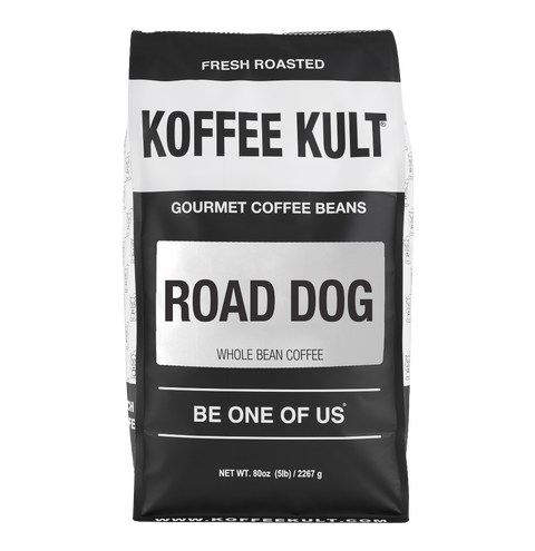Road Dog: The Midnight Tour (Highland Dark Blend)