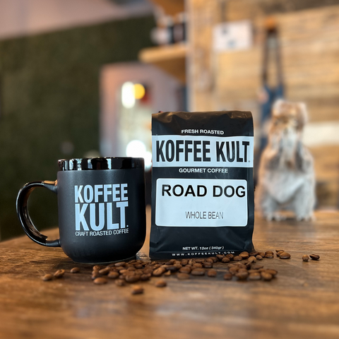 Road Dog: The Midnight Tour (Highland Dark Blend)