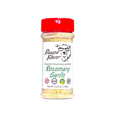 Pawpa Flavor Rosemary Garlic