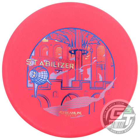 Streamline Special Edition Electron Firm Stabilizer Putter Golf Disc