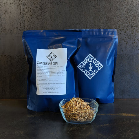 Sweetie Pie Chai Pound Bag - 190 servings