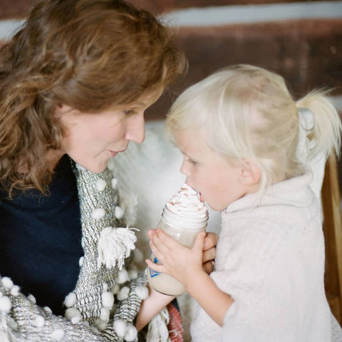 Sweetie Pie Chai Muslin Bag of Loose Leaf Tea - 15 Servings