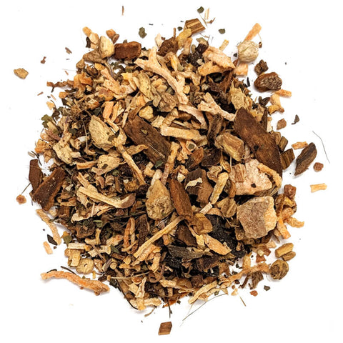 Sweetie Pie Chai Muslin Bag of Loose Leaf Tea - 15 Servings