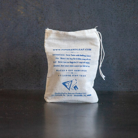 Sweetie Pie Chai 9ct Tea Bags in Muslin