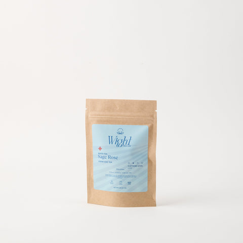Sage Rose White Tea