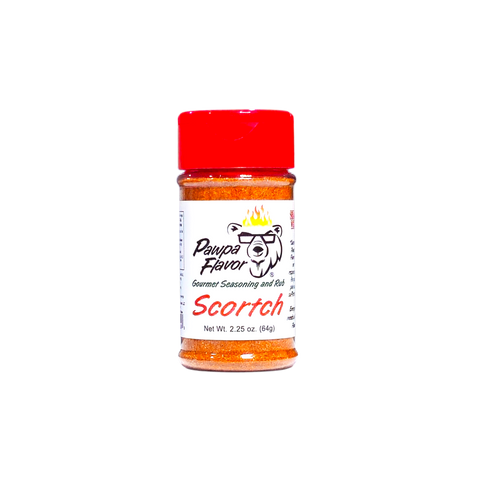 Pawpa Flavor Scortch