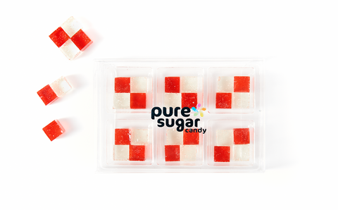 Candy Cubes - Apple Pie