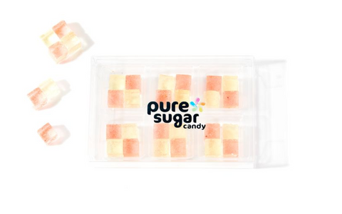 Candy Cubes - Strawberry Shortcake