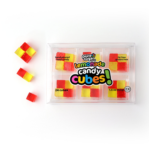 Candy Cubes - Cherry Lemonade