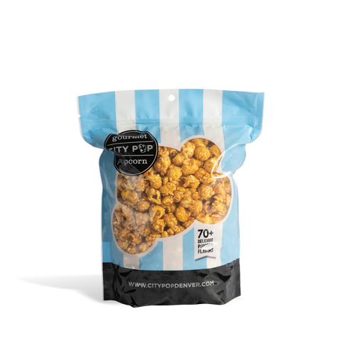 Sea Salt Caramel Popcorn