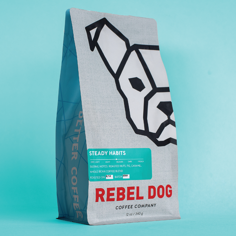 Rebel Dog Coffee