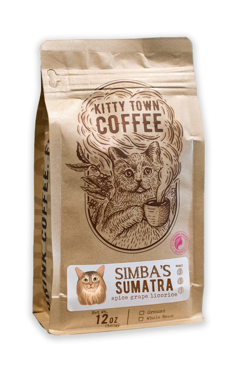 Coffee & Cup Gift Set