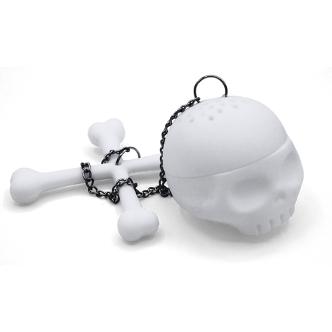 Silicone Crossbones Infuser