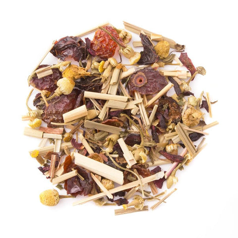 Organic Sleep, Bulk Loose Leaf Herbal Tisane, 16 Oz.
