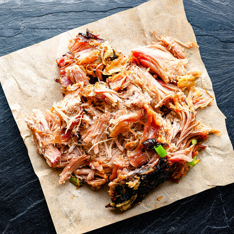 Best Selling Smoked Meats Kit: Pulled Pork, Brisket & Chicken