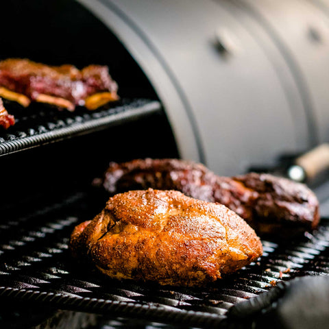 Deluxe Pulled Pork Feast: Feeds 6-8