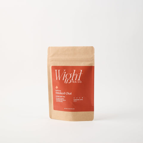 Smoked Chai