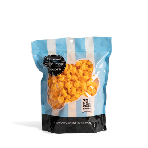 Sour Cream & Cheddar Popcorn