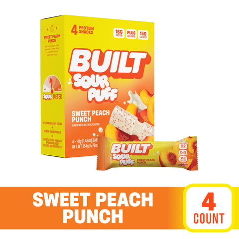 Sweet Peach Punch
