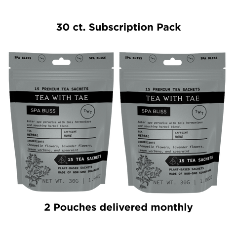 Spa Bliss Pouch