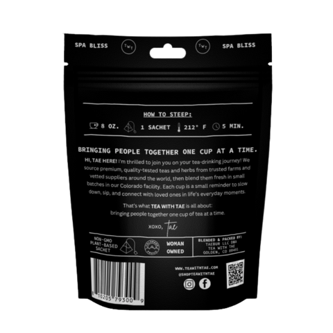 Spa Bliss Pouch