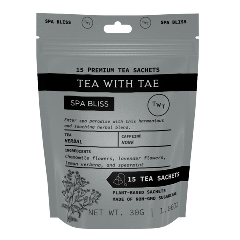 Spa Bliss Pouch