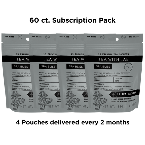 Spa Bliss Pouch