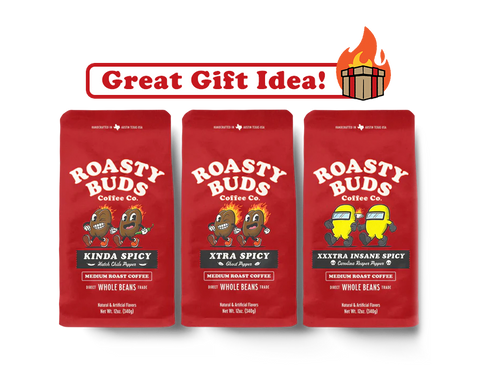 Spice Fam Triple Pack
