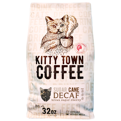 Sugar Cane Decaf