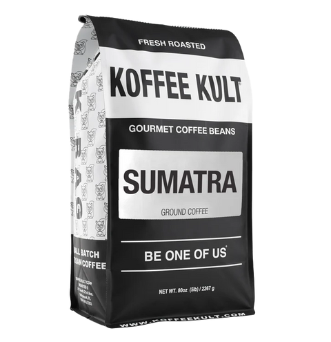 Sumatra Mandheling (Giling Basah Grade 1)