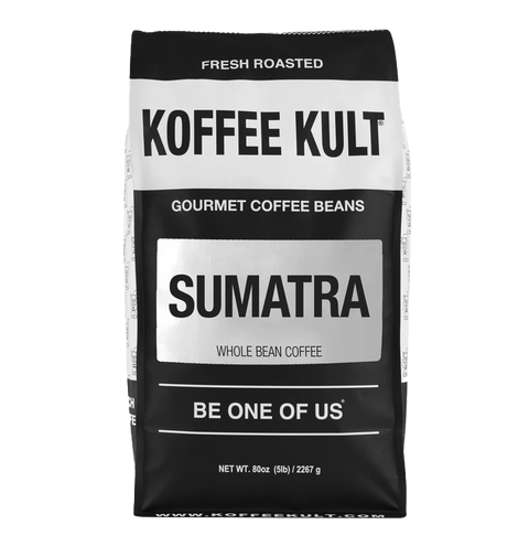 Sumatra Mandheling (Giling Basah Grade 1)