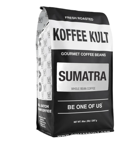 Sumatra Mandheling (Giling Basah Grade 1)