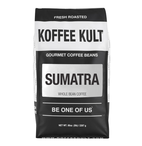 Sumatra Coffee