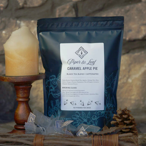 Caramel Apple Pie - 70ct Tea Bags