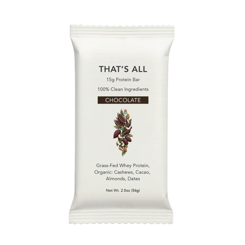 Protein Bars Variety Pack