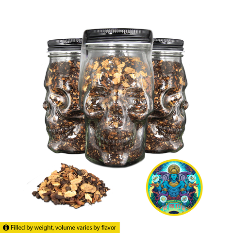 The Protector | Cinnamon Chai | Black Tea | Caffeinated