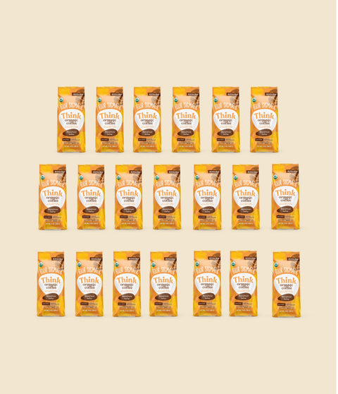 Focus Whole Bean Coffee