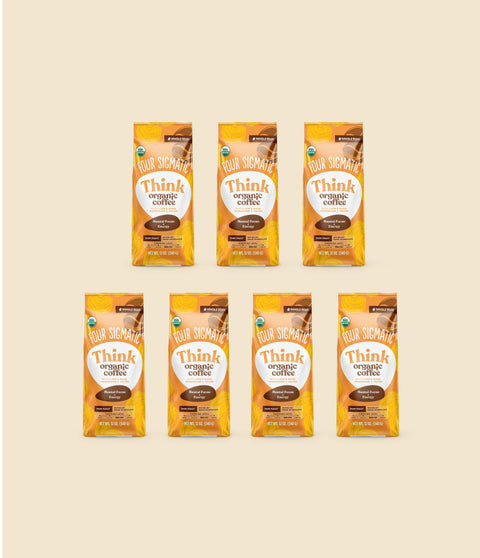 Focus Whole Bean Coffee