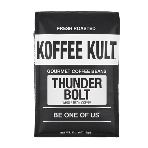 Thunder Bolt: Obsidian Flash (Dark French Roast)