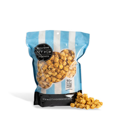 Toffee Popcorn