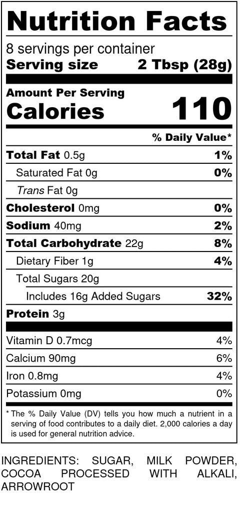 Traditional Hot Cocoa