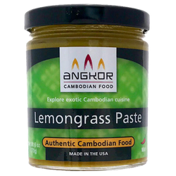 Angkor Cambodian Food Lemongrass Paste - 6 OZ 12 Pack
