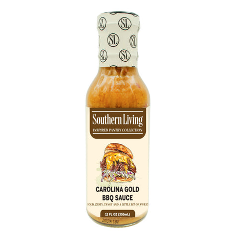 Southern Living Carolina Gold Bbq Sauce - 12 OZ 6 Pack
